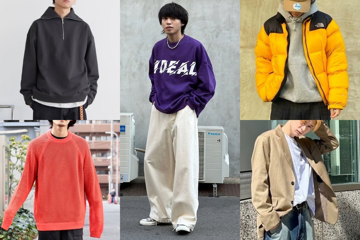 2026年メンズファッションの真実！Y2Kとワイドが生んだ激変の全貌