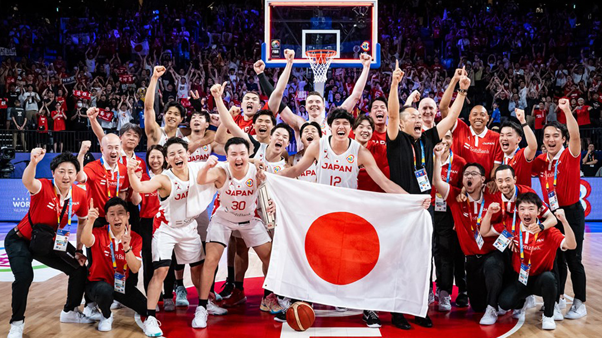 【2026年最新分析】バスケットボール男子日本代表が魅せる新境地――パリの激闘からアジア大会、そして世界トップ10への挑戦