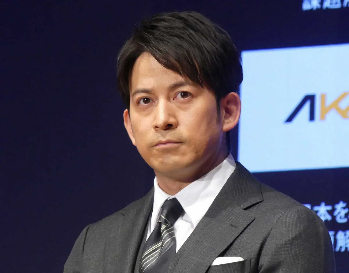 岡田准一の退所理由と新会社設立の深層｜2026年の現在地と映画革命