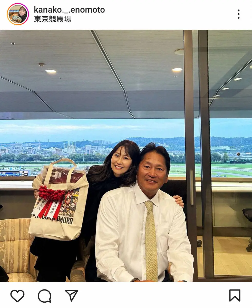 榎本加奈子と佐々木主浩の現在！ドラマ秘話と気になる夫婦生活の真相