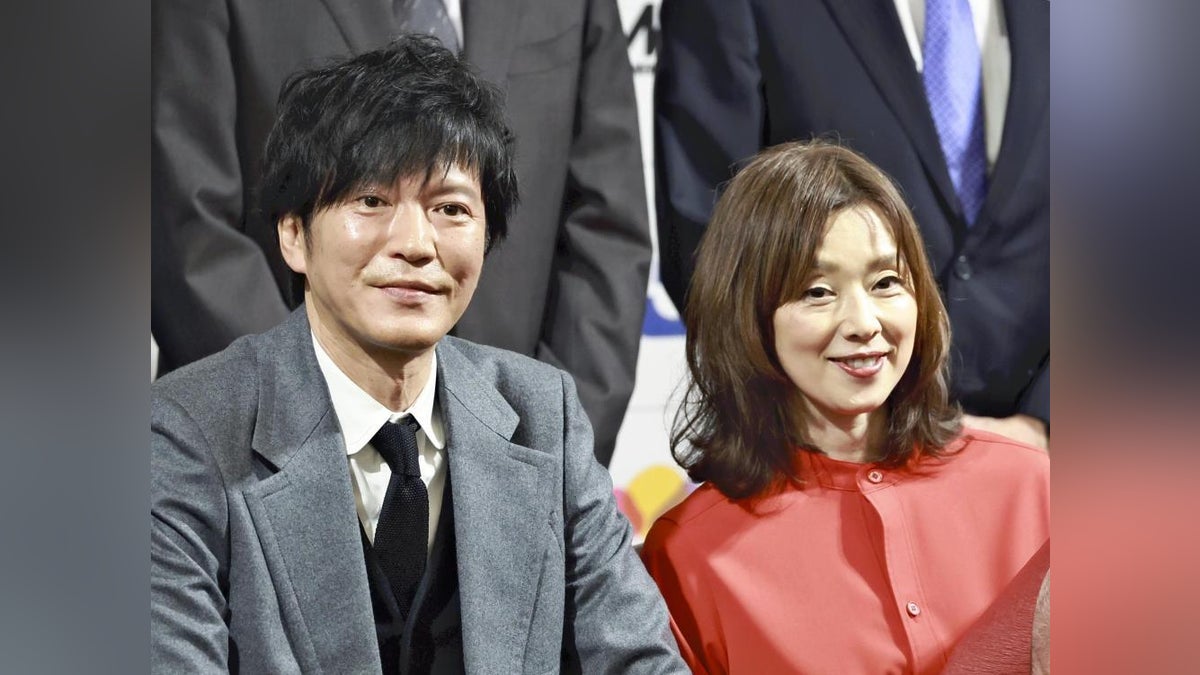大塚寧々の夫・田辺誠一との絆｜元夫との離婚理由と息子の今を追う