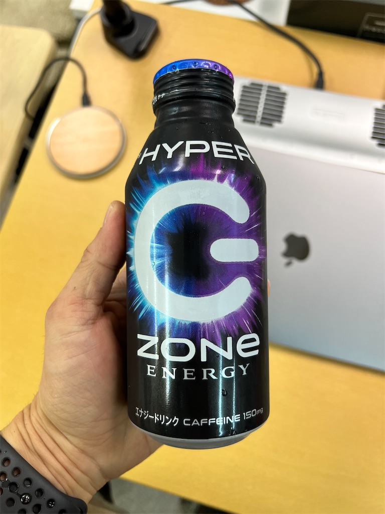 Zoneエナジードリンクはやばい？カフェイン量と健康リスクの真実