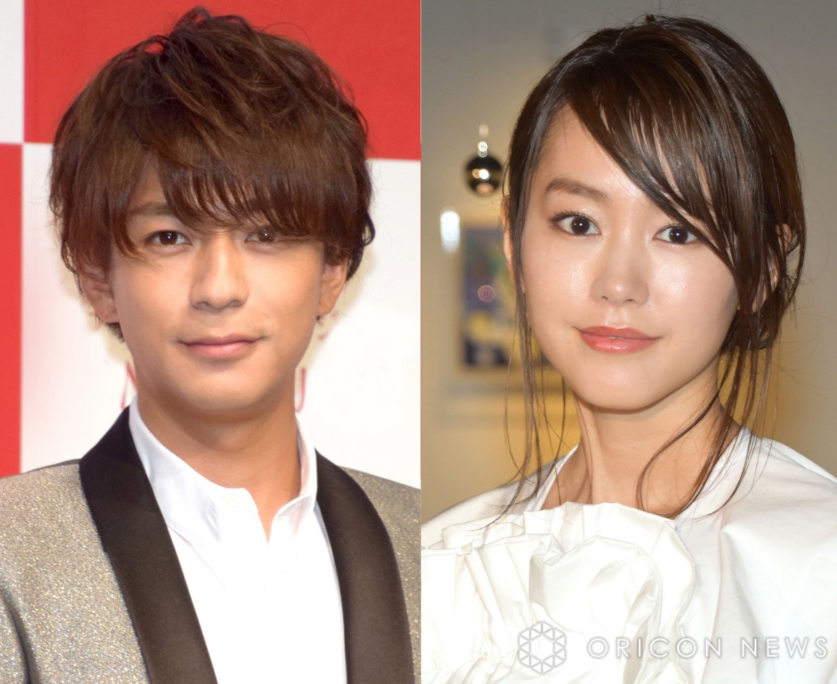 三浦翔平の嫁・桐谷美玲の現在！馴れ初めや子供の成長と夫婦仲の真相