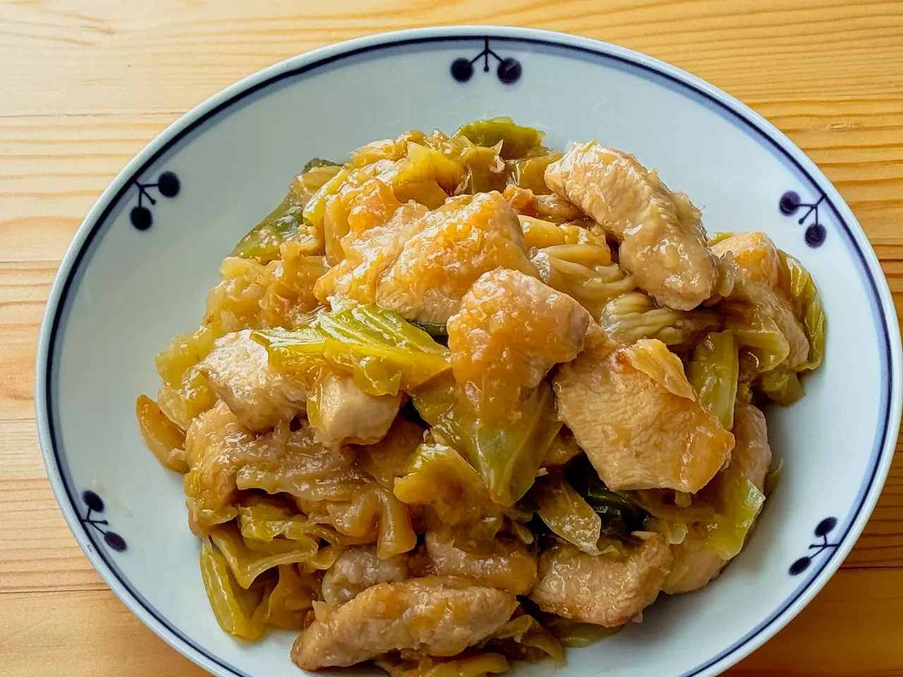 鶏肉とキャベツで作る極上時短おかず！黄金比タレとプロの裏技