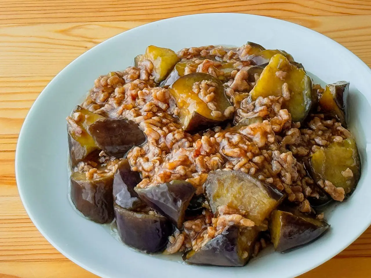 豚ひき肉となすの神レシピ！油を吸わせない裏技と黄金比の全貌