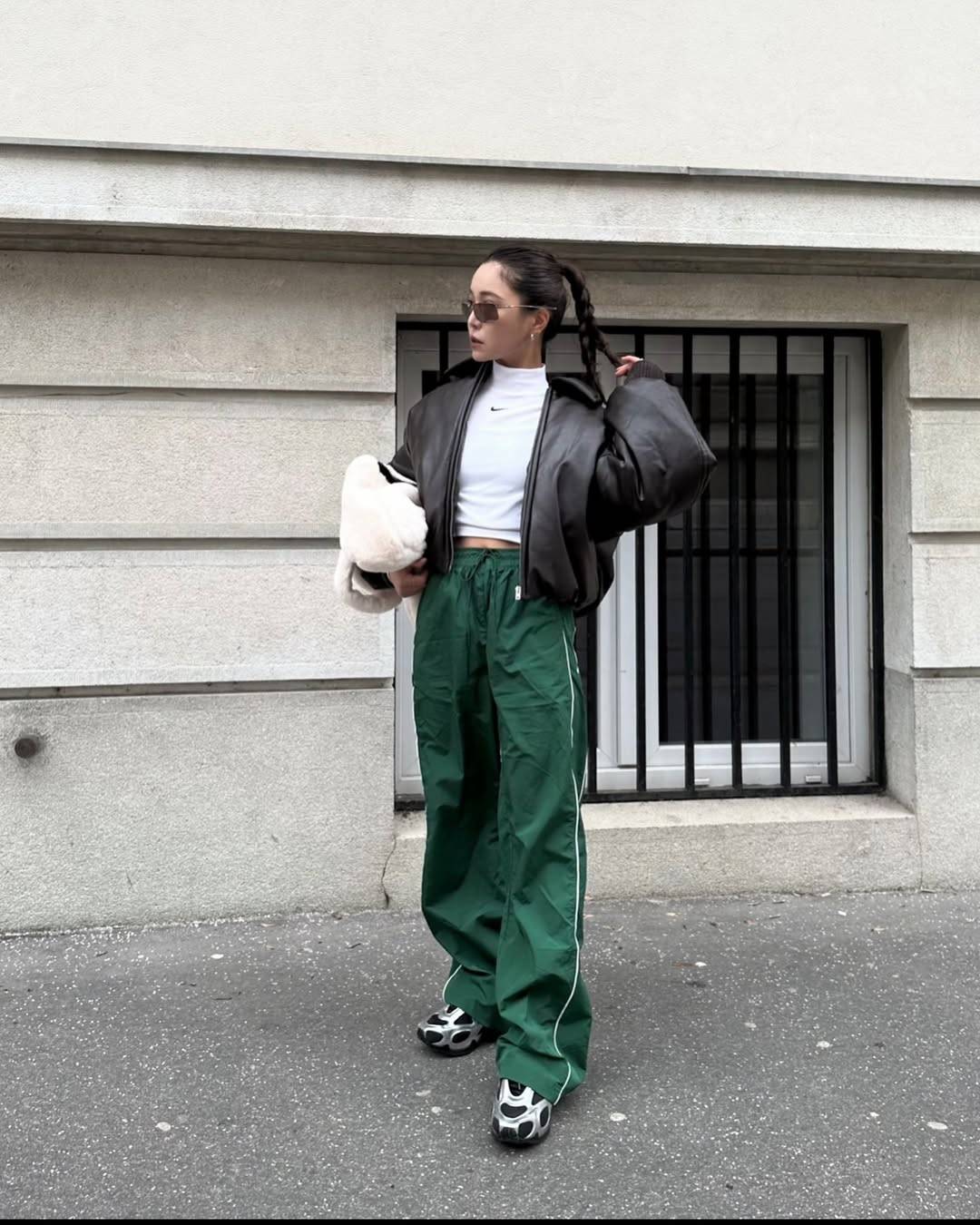 高梨沙羅のスタイル激変の真相！驚異の筋肉美と私服コーデの秘密