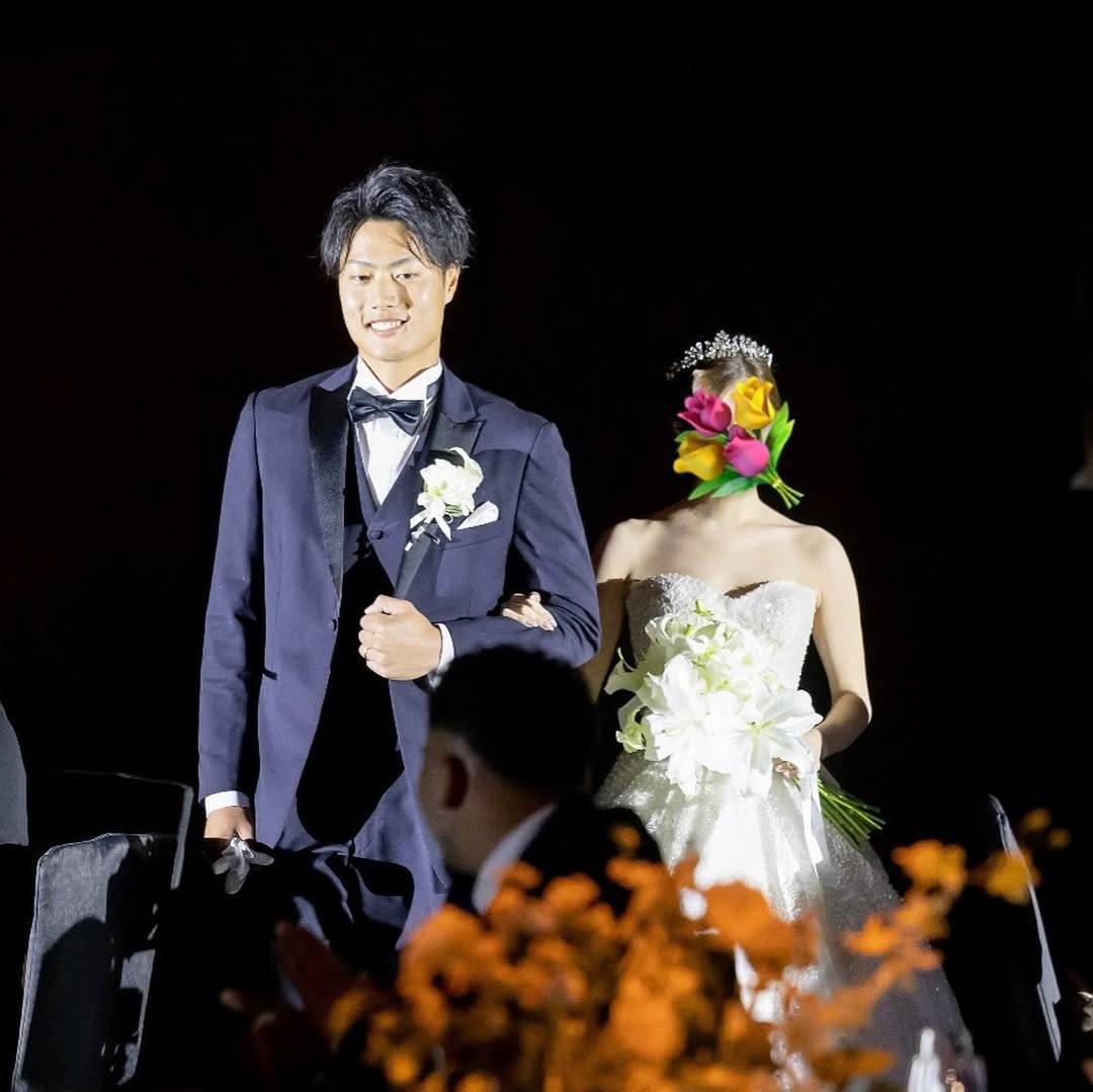 甲斐拓也の妻は元幼稚園教諭！育成時代を支えた馴れ初めと家族の今