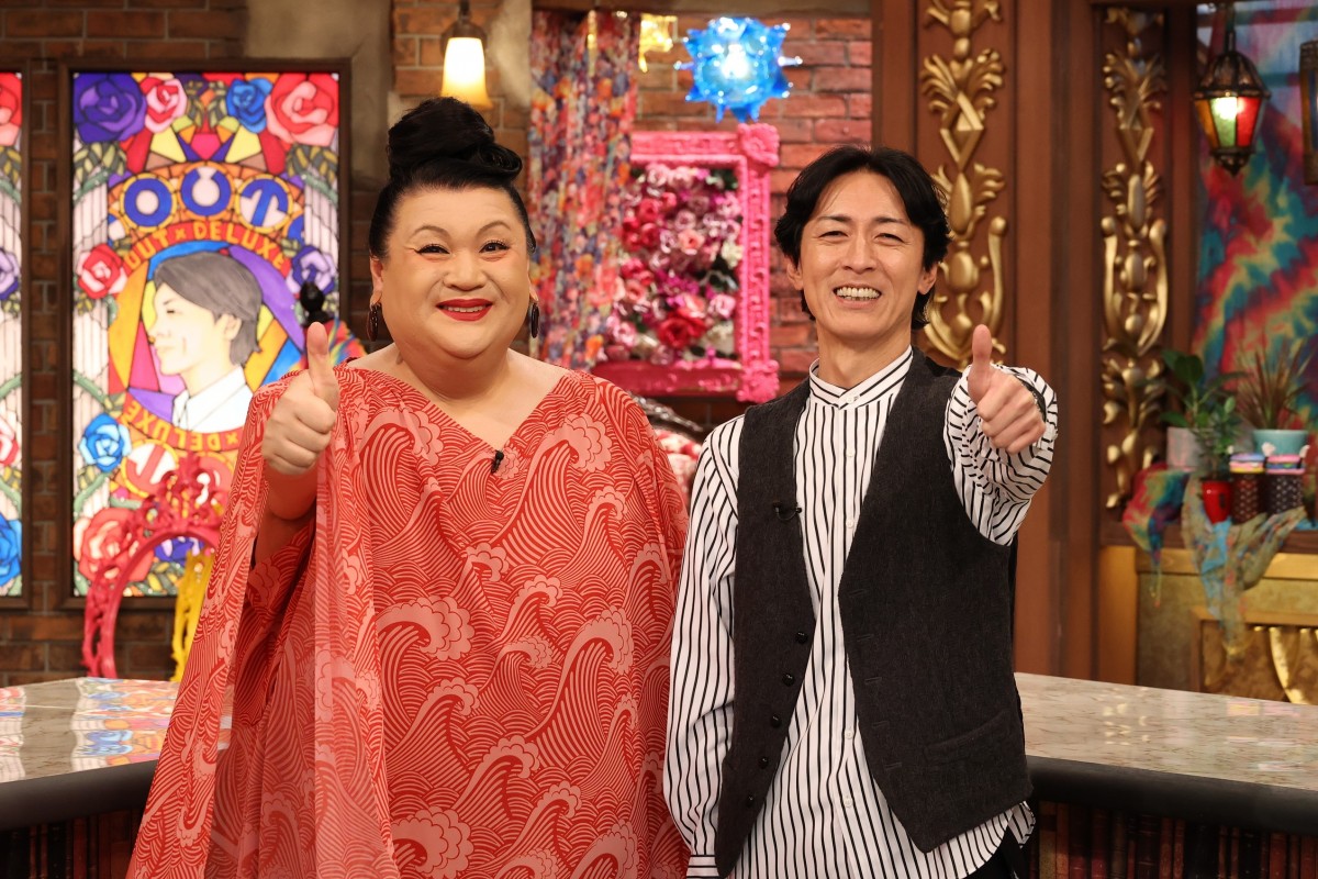 マツコと矢部浩之の不仲説の真相！共演秘話と現在明かされる絆