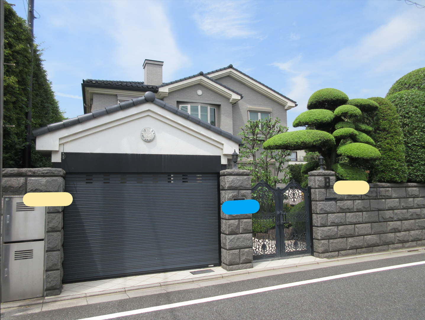 田園調布の長嶋邸の現在は？売却解体の噂と莫大な遺産相続の真相