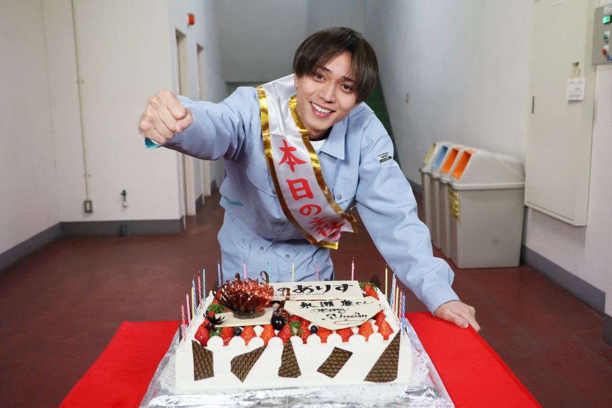 永瀬廉の誕生日と現在の年齢は？歴代生誕祭とキンプリの絆を追う