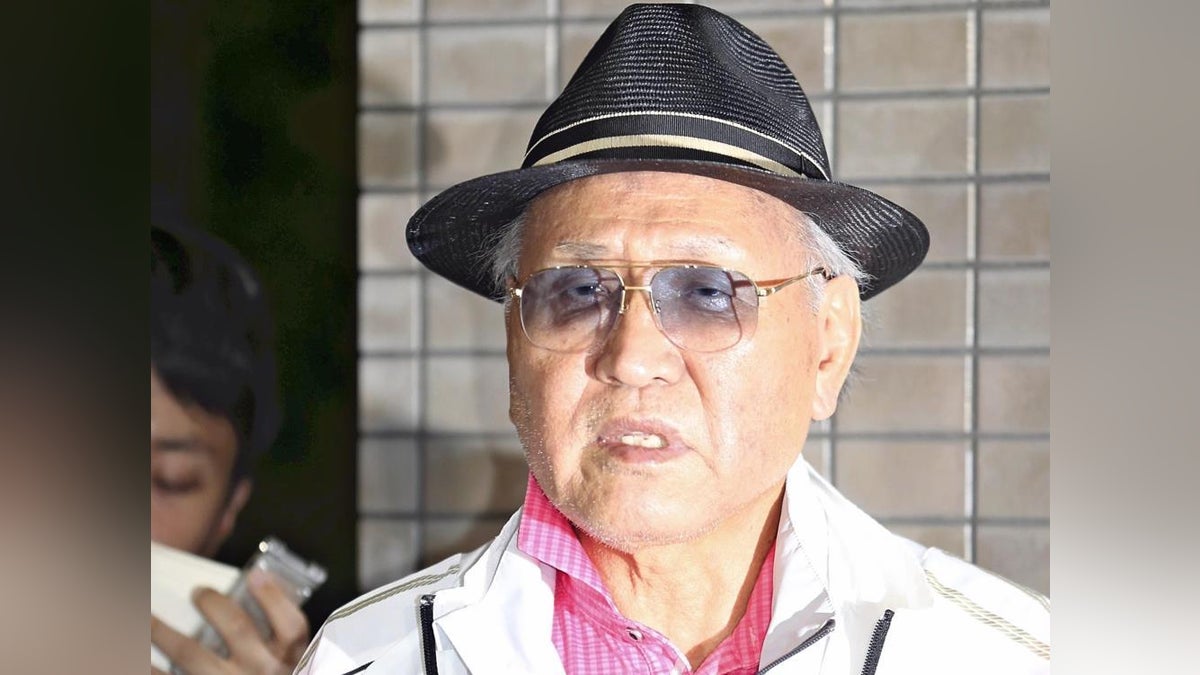 山根明の波乱の生涯と騒動の真相｜死因から新団体立ち上げまで総総括