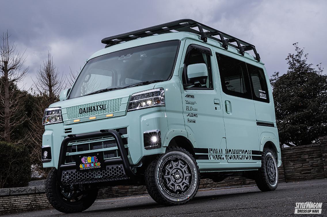 ハイゼットカーゴカスタム2026最新事情！車中泊＆リフトアップの全貌