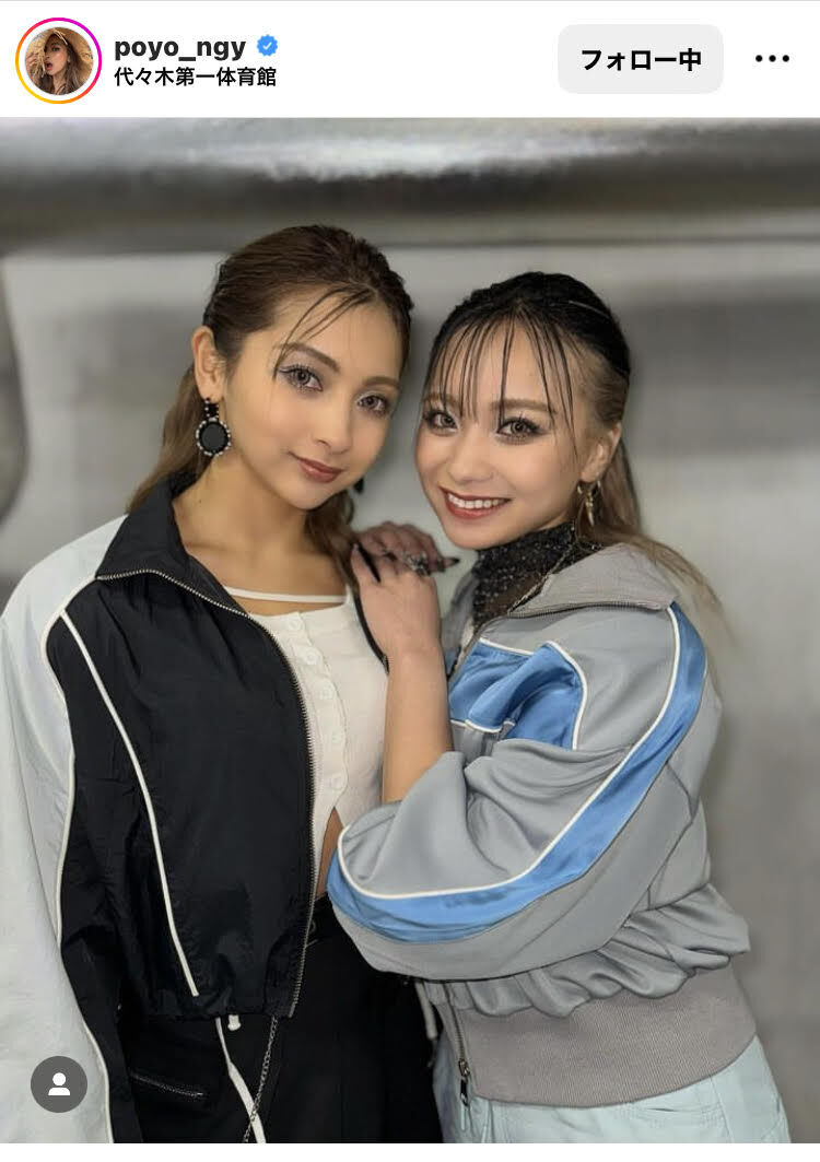 ゆきぽよの妹・木村友美が美人すぎ！7歳差姉妹の現在と激似の真相