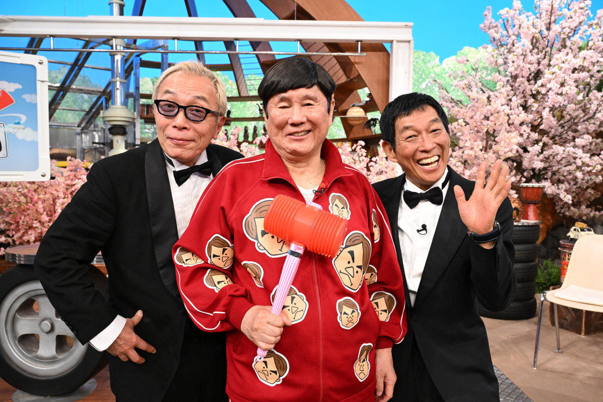 たけしとさんまの現在と不仲説の真相｜共演Ngの裏にある半世紀の絆
