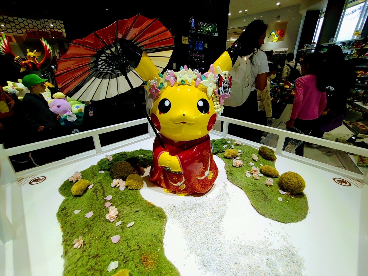 京都ポケモンセンター2026攻略！舞妓ピカチュウと限定品の真実