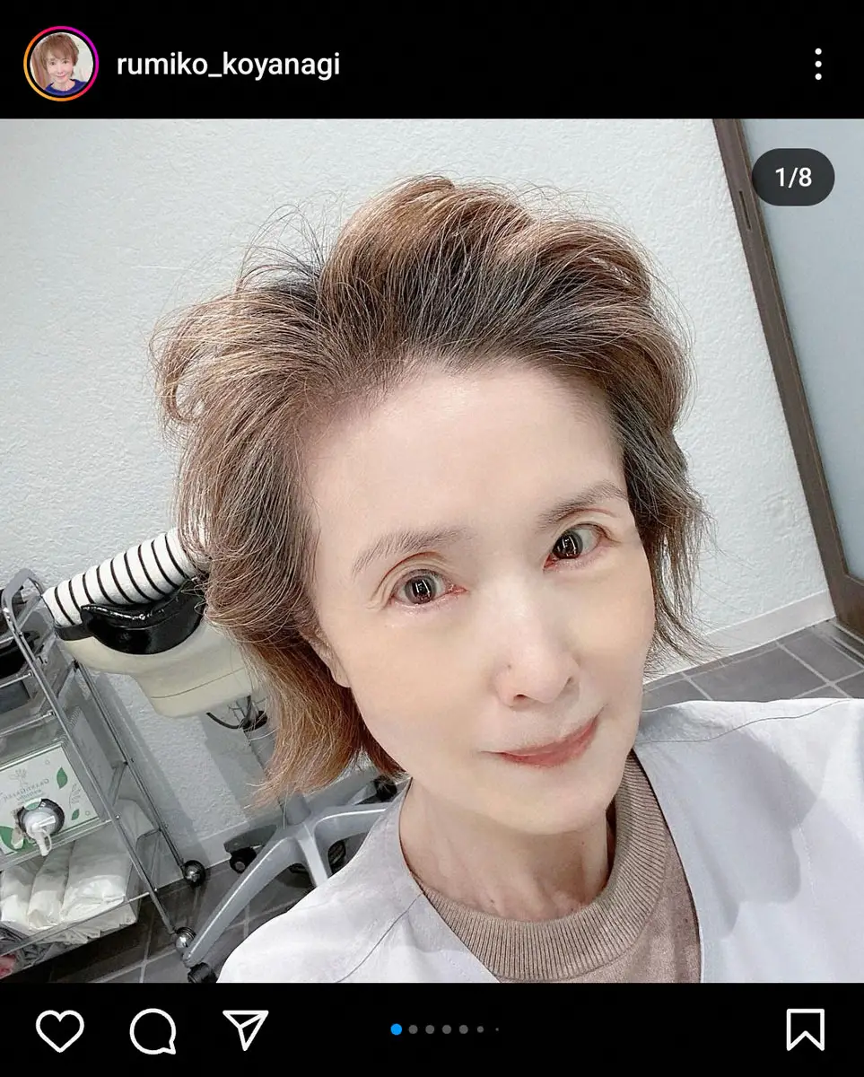 小柳ルミ子の現在｜驚異の70代スタイルと再婚の真相、最新活動に迫る