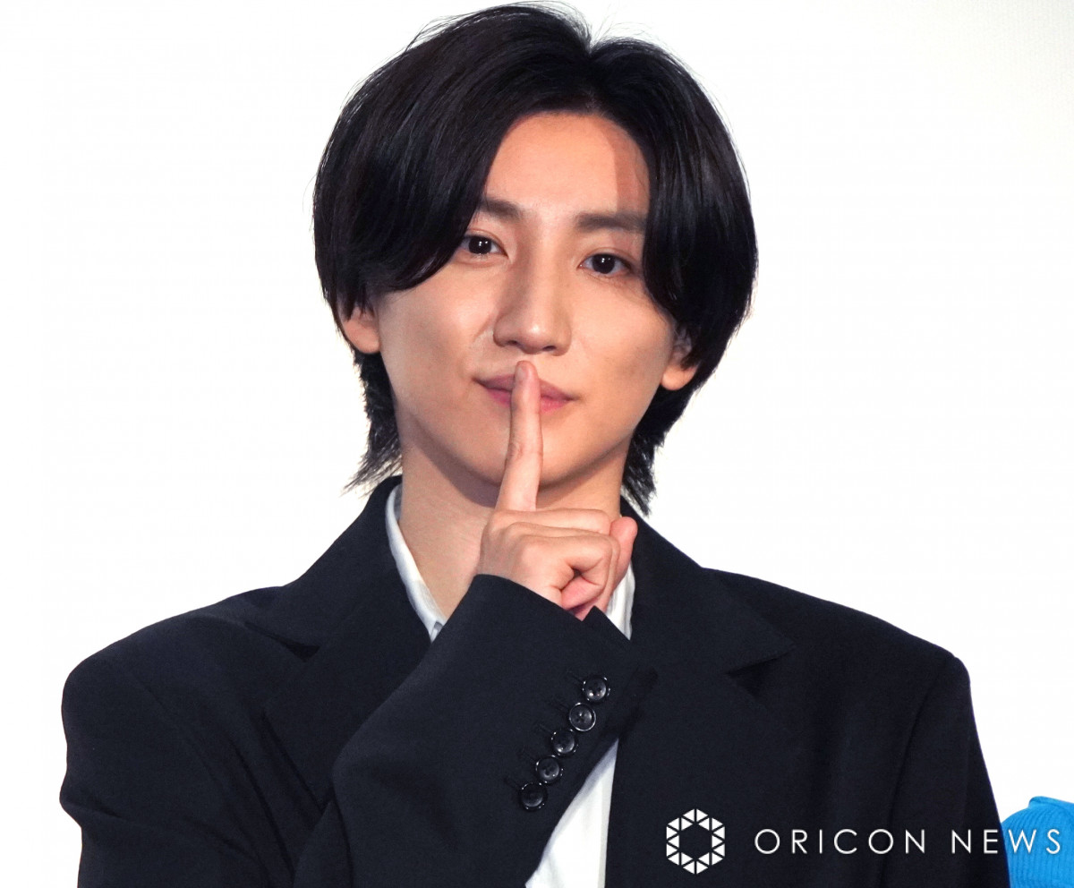 京本大我がかわいいと話題！美貌と天然ギャップの決定的な理由