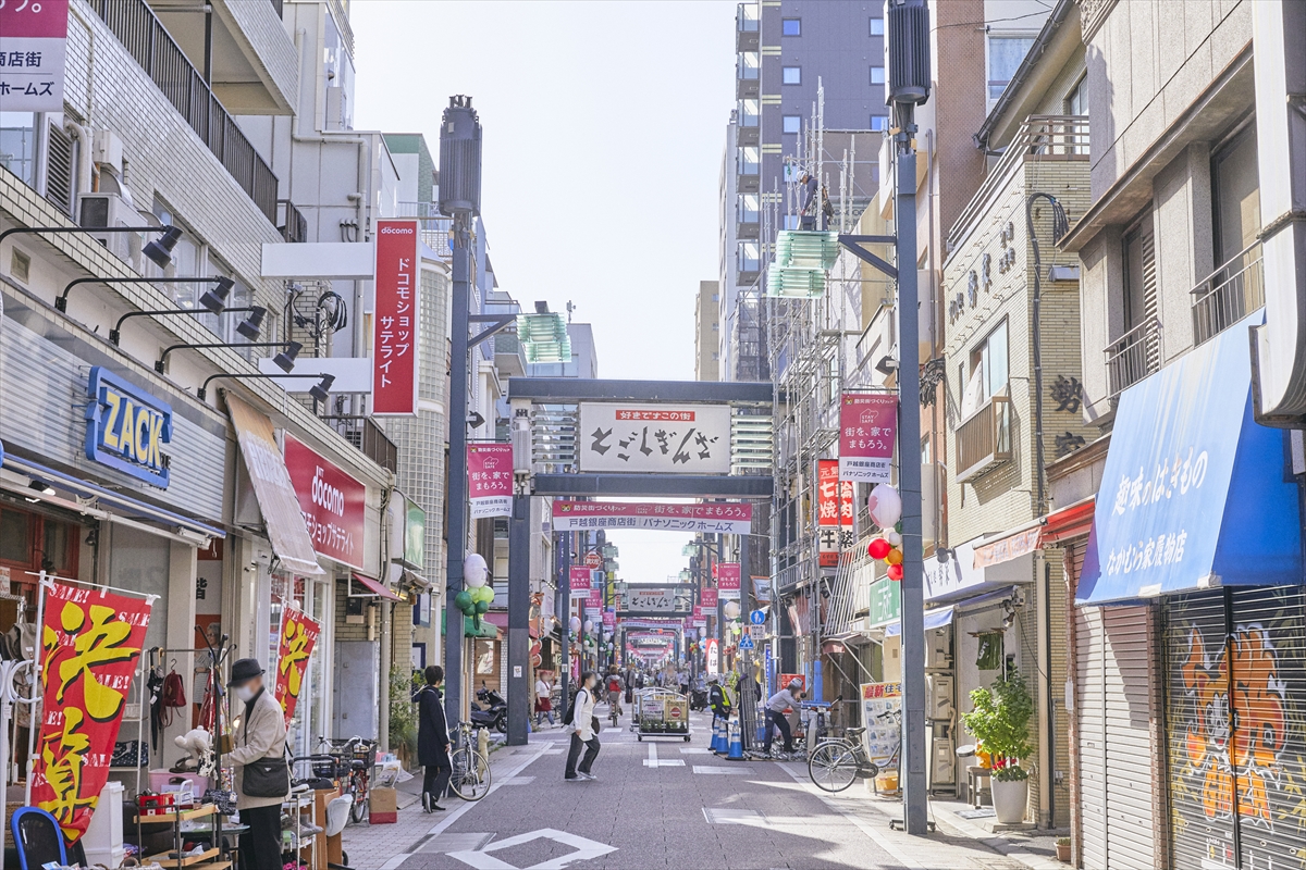 【2026年最新】戸越銀座商店街食べ歩き完全攻略！名物と混雑回避術