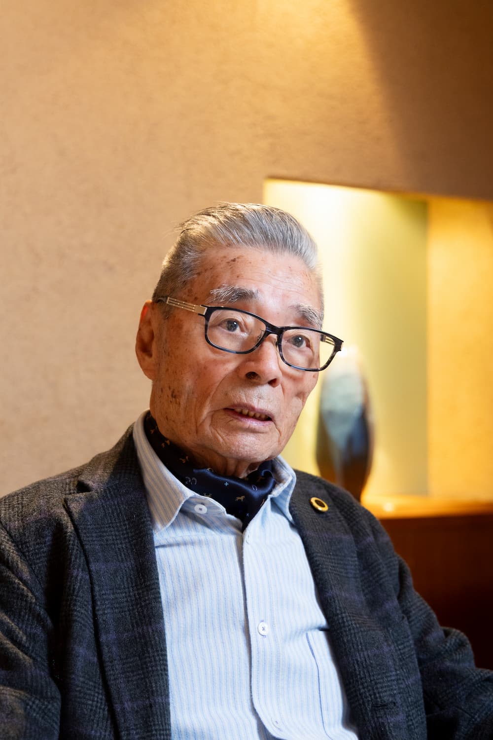 95歳を迎えた初代「和の鉄人」道場六三郎の現在と神レシピの全貌