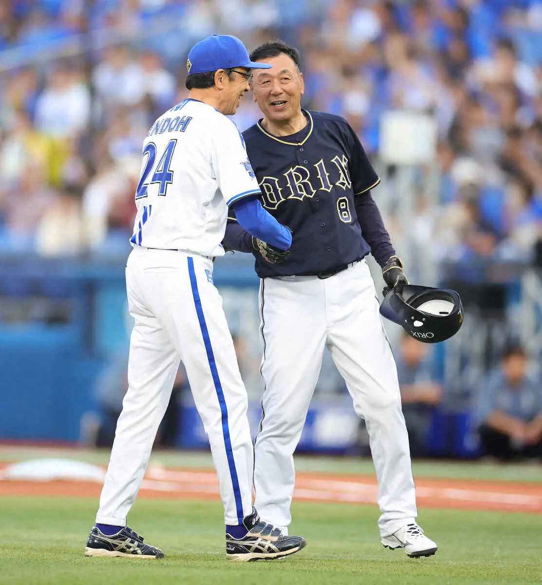 オリックス松永浩美電撃移籍の真相と2026年現在の活動を徹底追跡