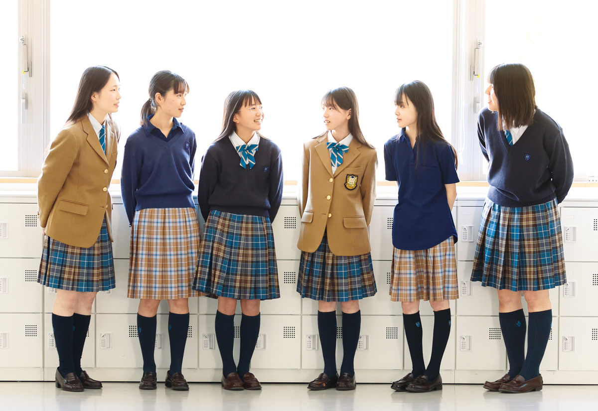 品川女子学院の制服が愛される理由！キャメル革命の真相と2026年最新情報