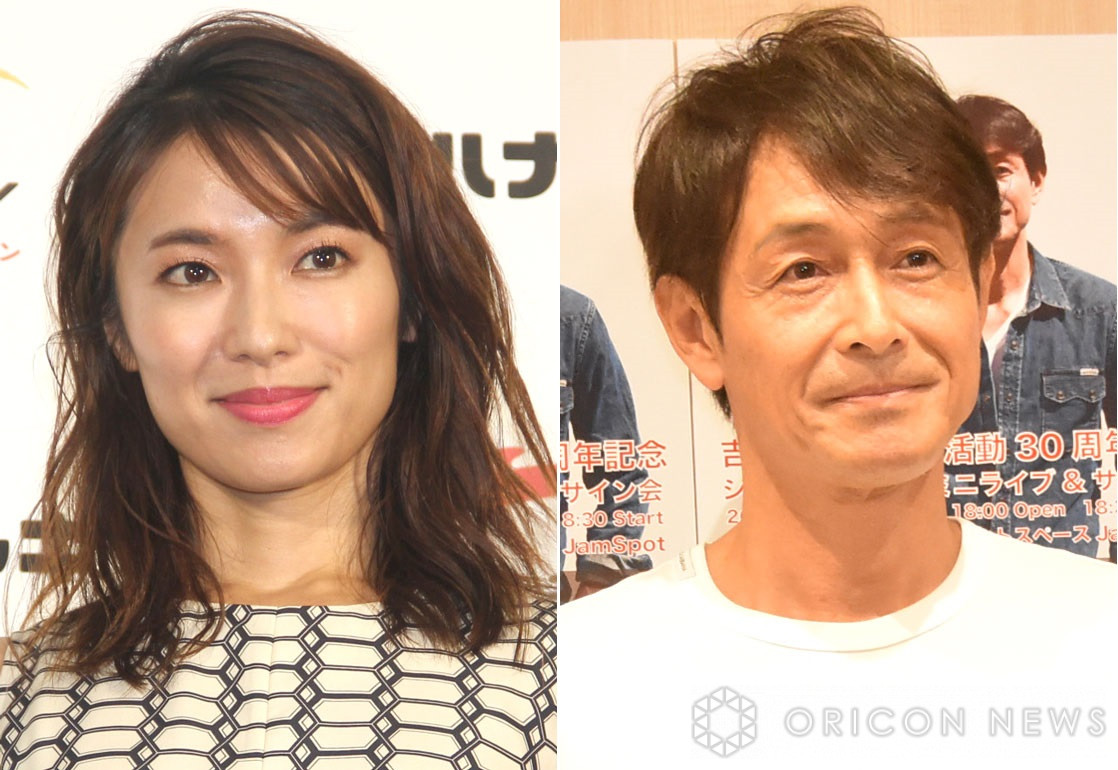 吉田栄作の妻・内山理名との現在！元妻・平子理沙との離婚真相と50代パパの素顔