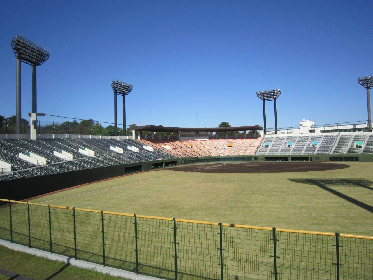 県営大宮公園野球場、建て替え計画の真相と座席・アクセスを完全解説