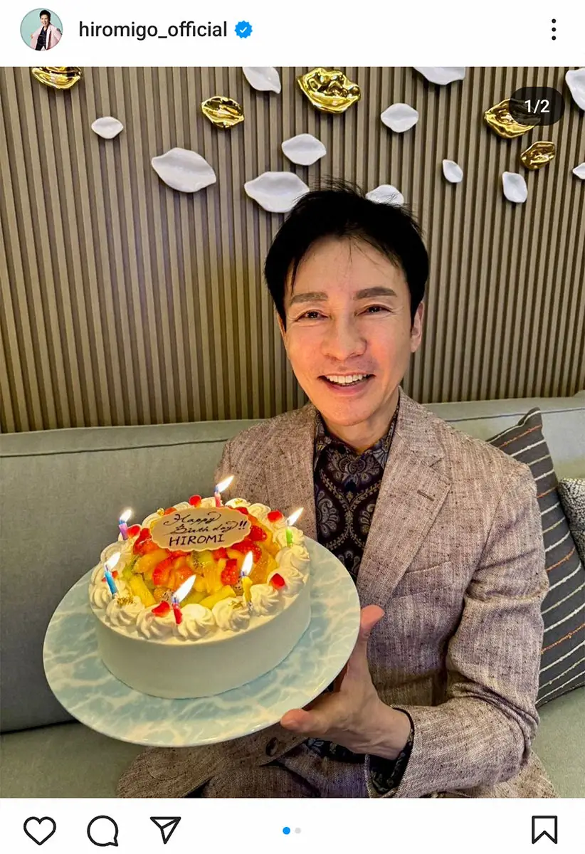 郷ひろみ現在の年齢と奇跡の70代！肉体維持の秘訣と私生活の真相