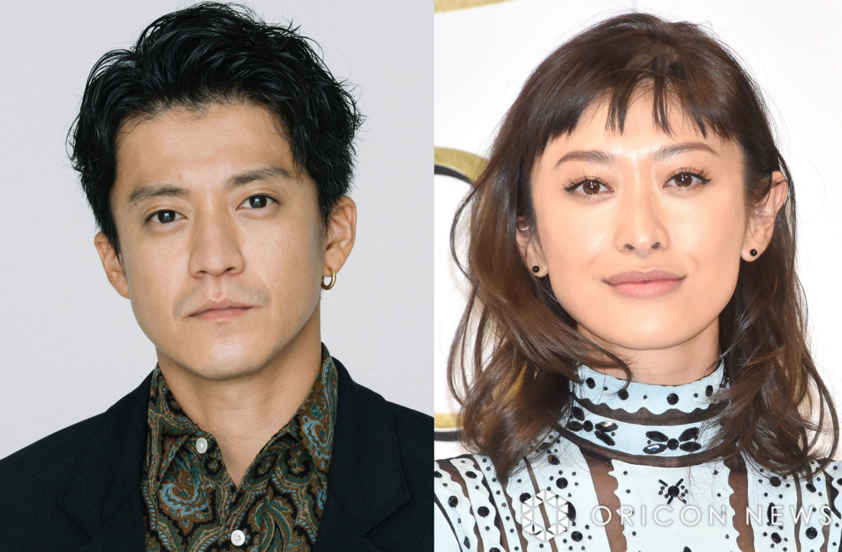 山田優の旦那・小栗旬の現在｜社長就任と4児の父、離婚説の真相