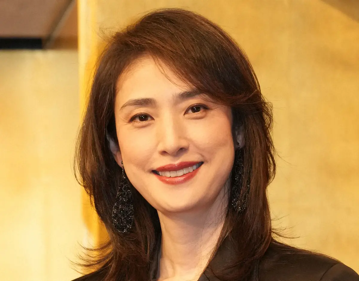 天海祐希の圧倒的オーラ！年齢を感じさせない美の真実と熱き歩み