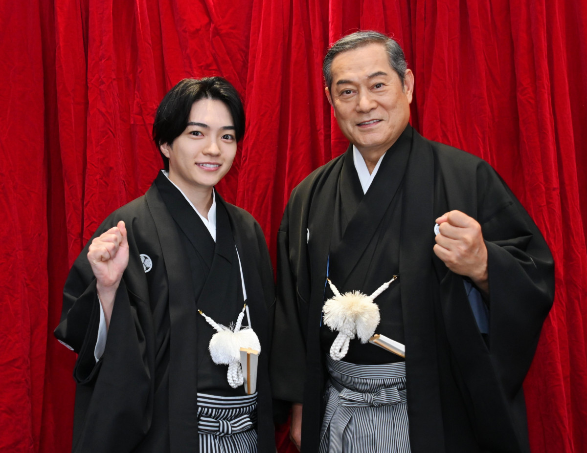 松平健の息子の現在は？年齢や大学進学・手作り弁当が紡いだ親子の絆