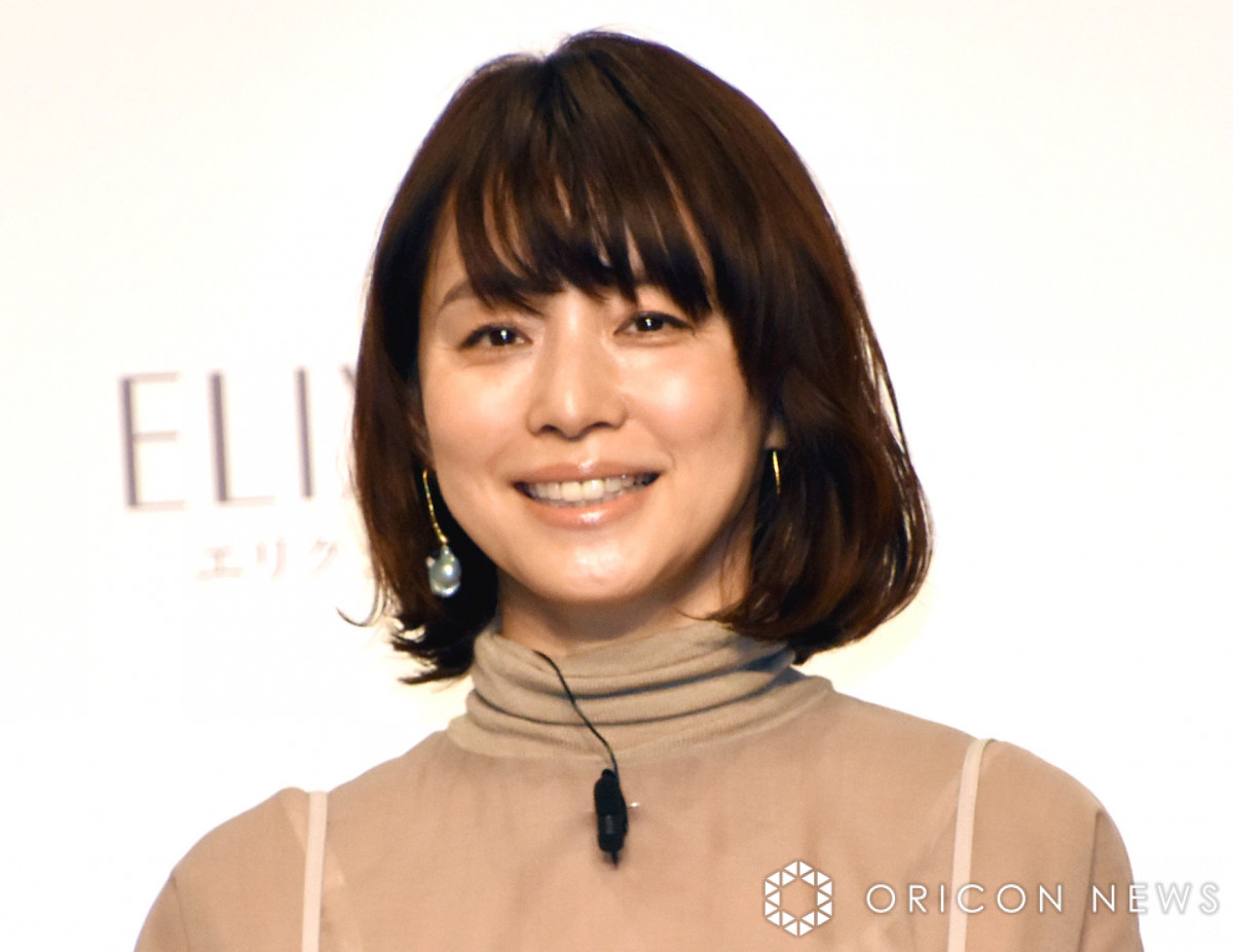 石田ゆり子が独身を貫く決定的な理由｜奇跡の美貌と現在の私生活
