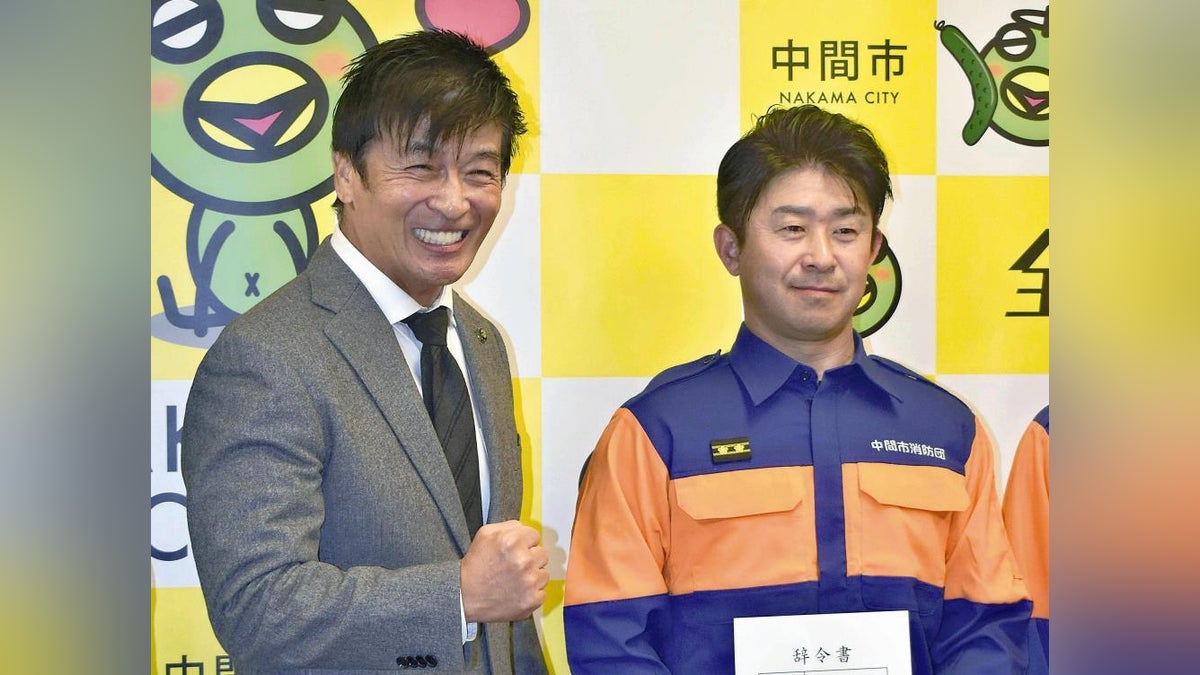 Sasuke最強の消防士・竹田敏浩の現在！歴代成績と噂の真相を追う
