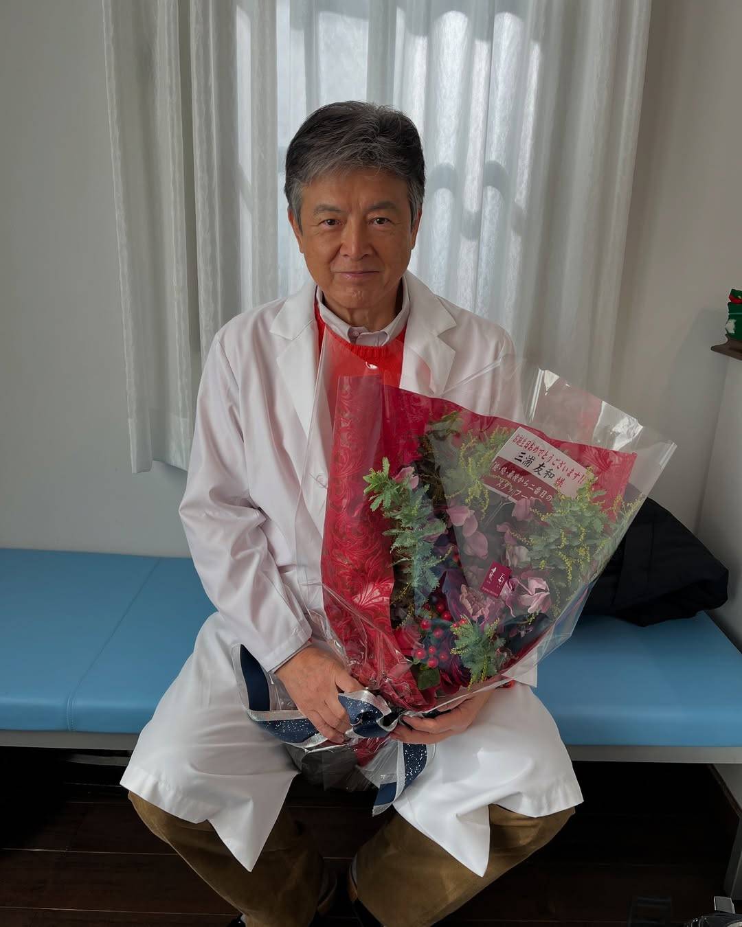 三浦友和の年齢は何歳？74歳の現在と若さの秘訣、夫婦円満の真相