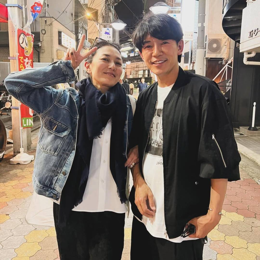 藤木直人の嫁は誰？顔写真や年齢・9年の馴れ初めと子供3人の現在