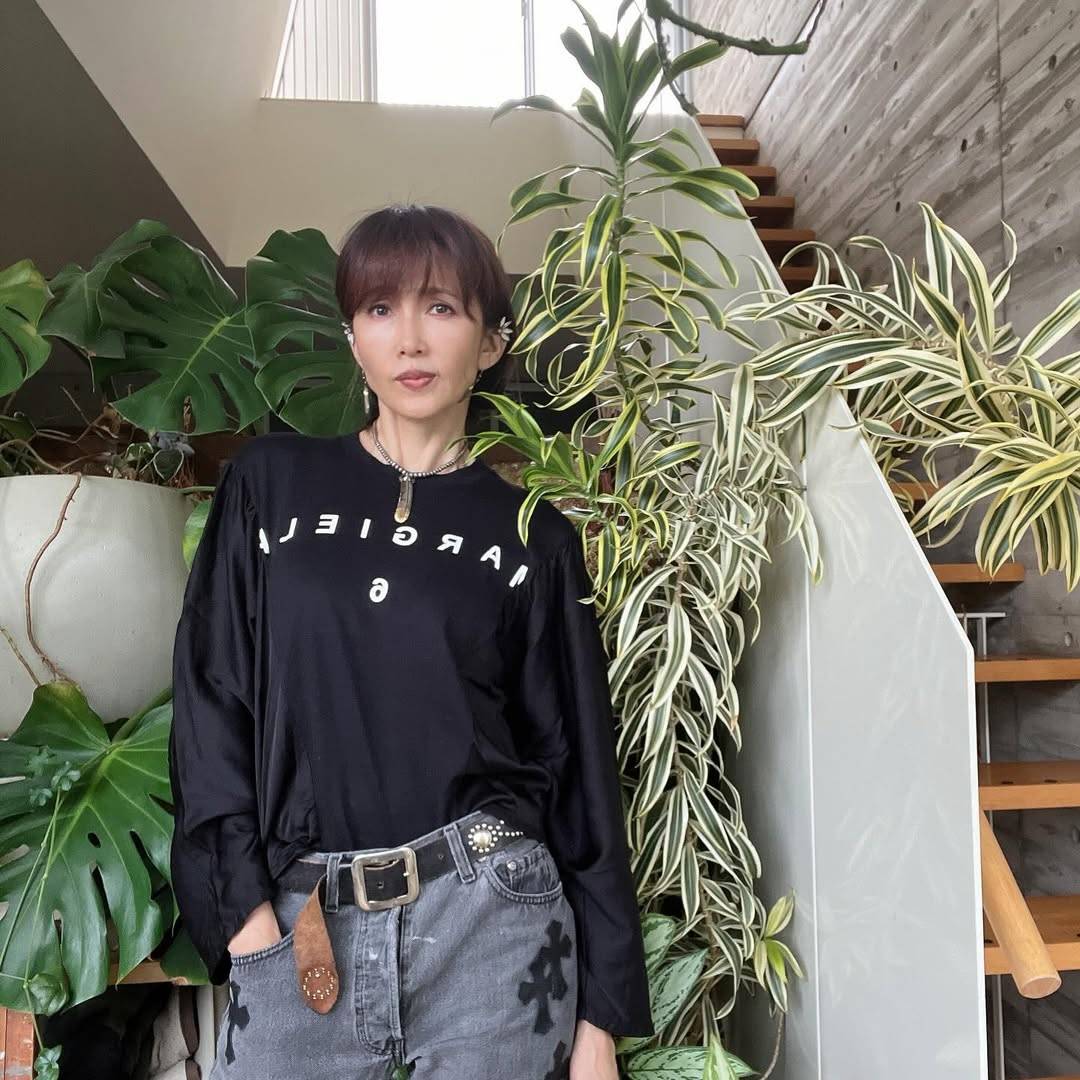 工藤静香の身長163Cmサバ読み疑惑を検証！木村拓哉や娘との比較真相