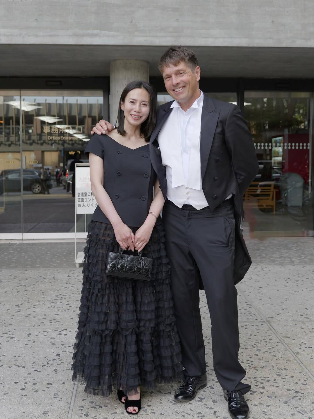 中谷美紀と夫ティロ・フェヒナーの現在！子供の噂と二拠点生活の真実