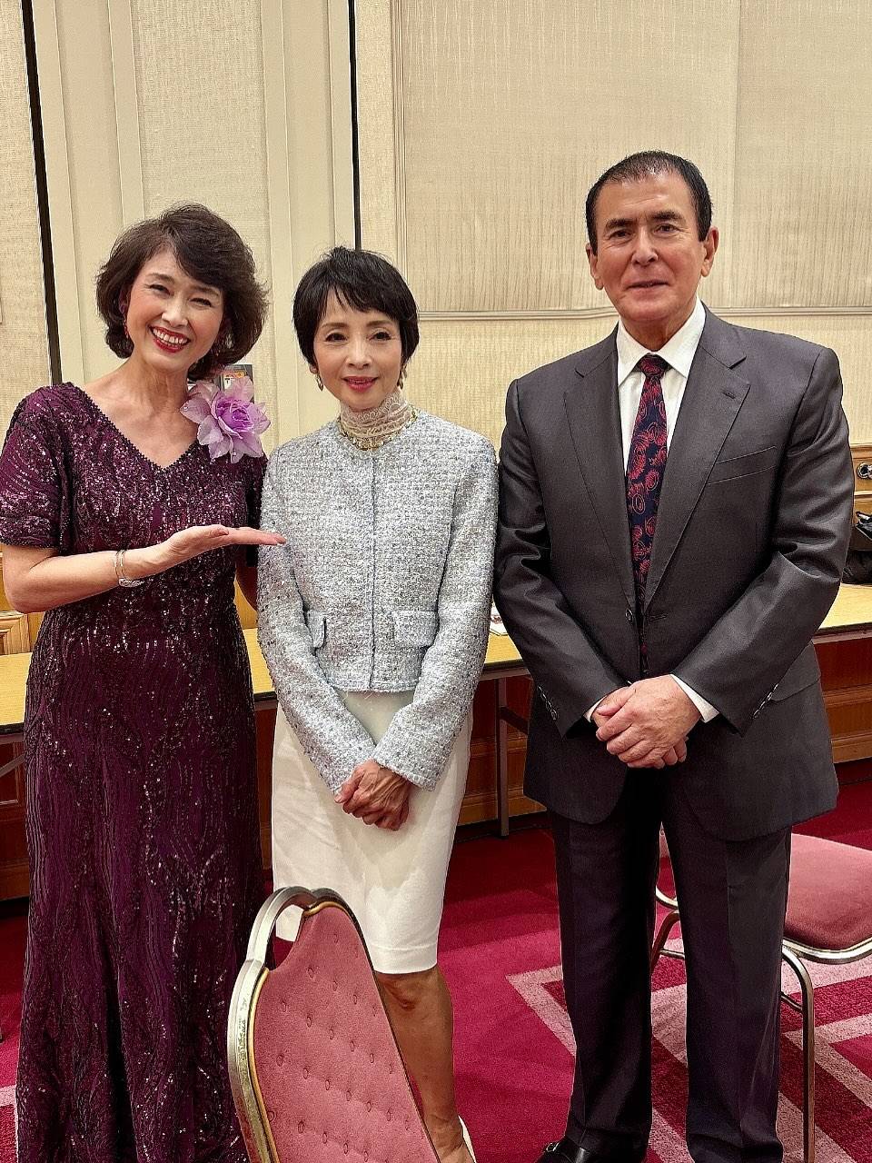 由美かおるの現在の姿と結婚の真相！70代の奇跡の美貌と最新活動