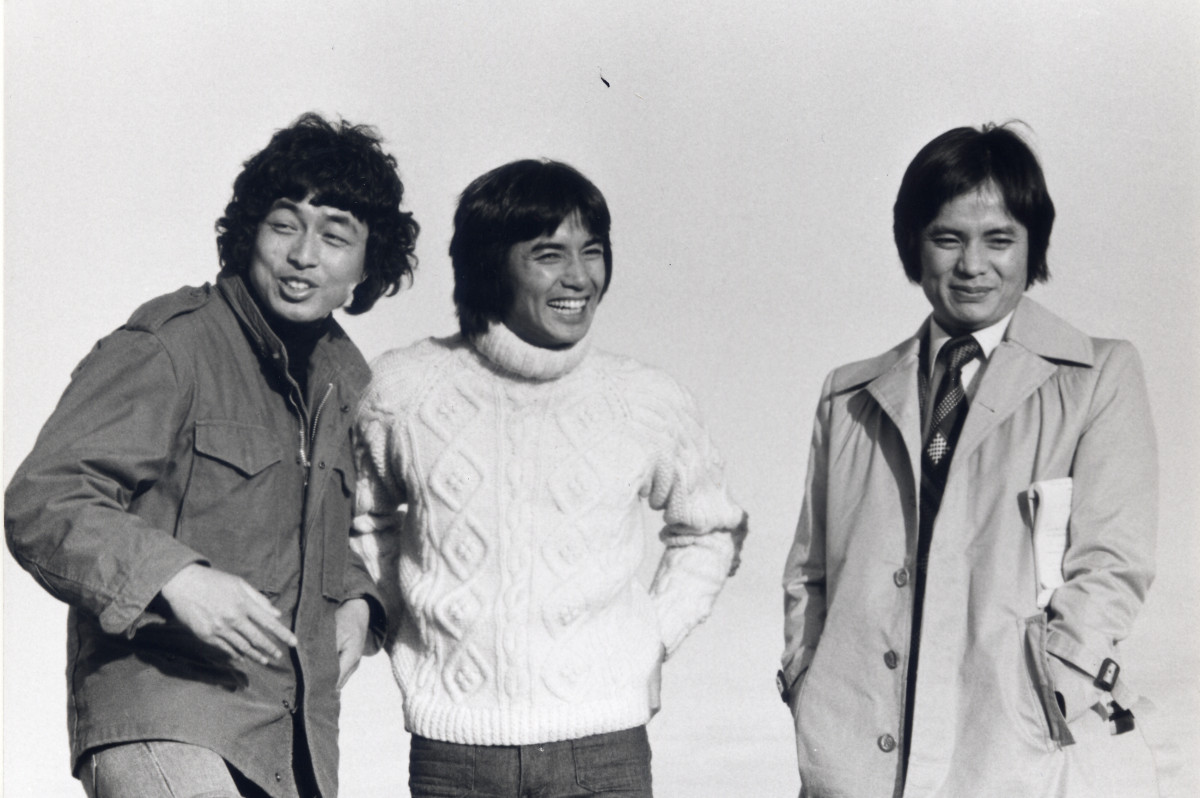 秋野太作の若い頃が超イケメン！改名理由と『男はつらいよ』の秘話