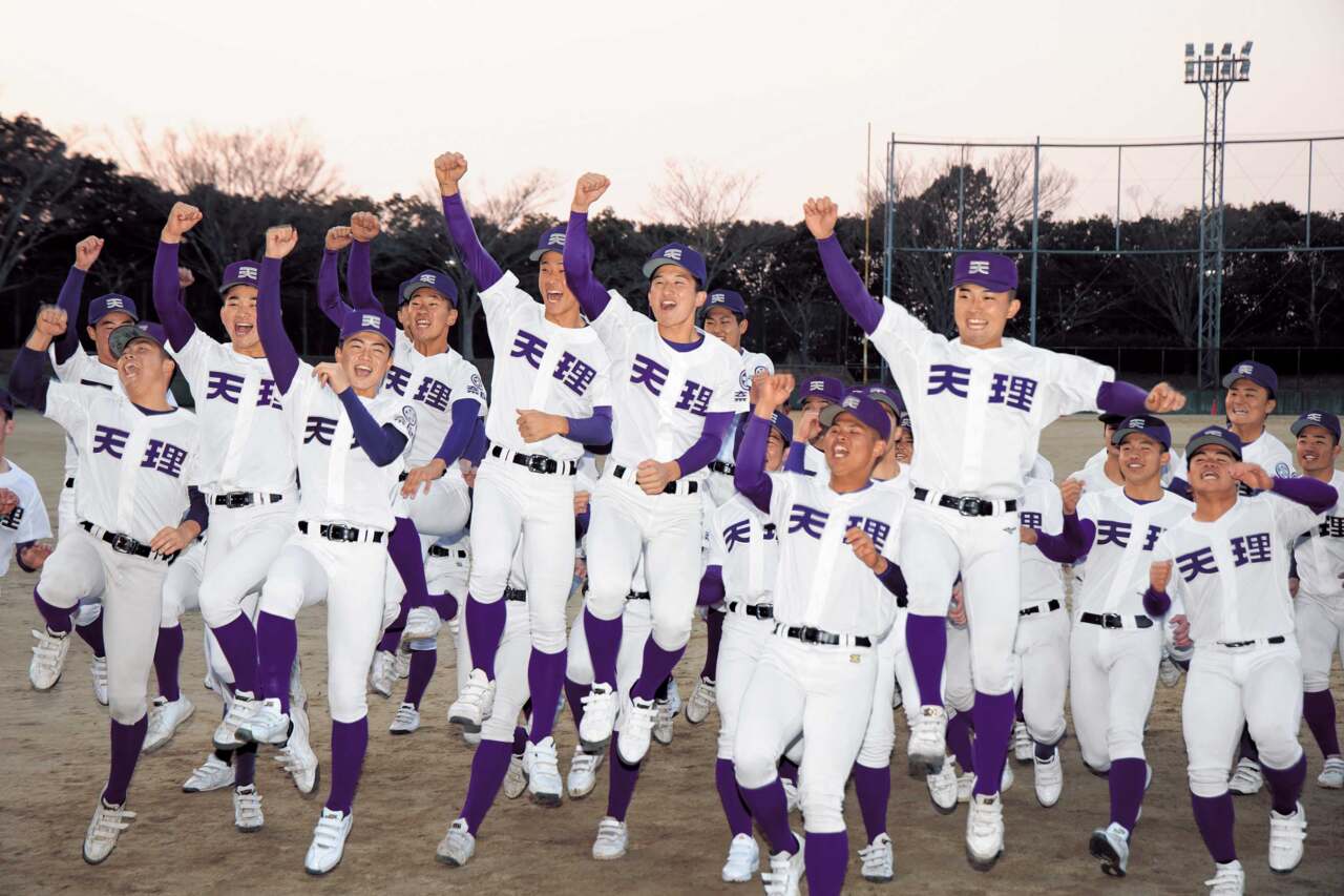 天理高校野球部の現在と歴代の真実！戦績や監督の指導方針を徹底解説