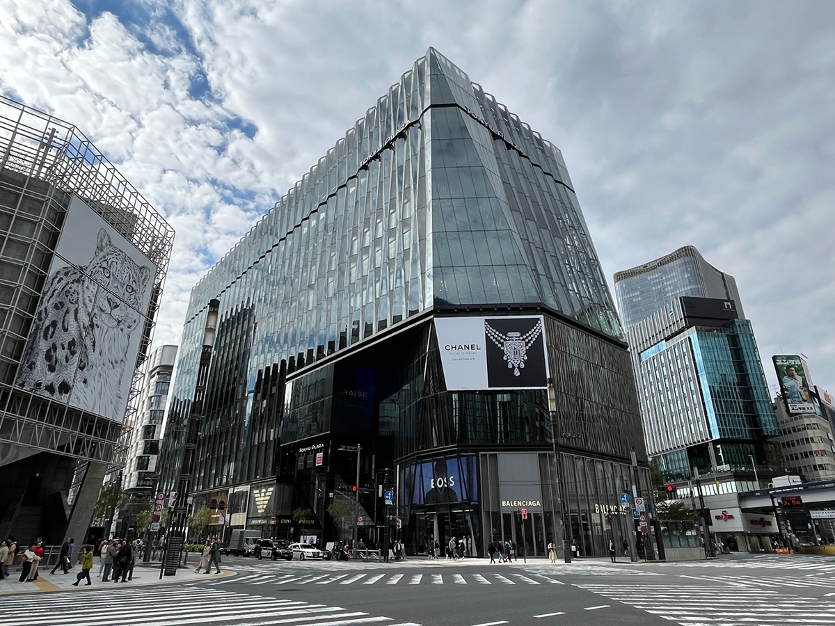 東急プラザ銀座の歩き方2026！屋上テラスやランチの魅力と混雑回避術