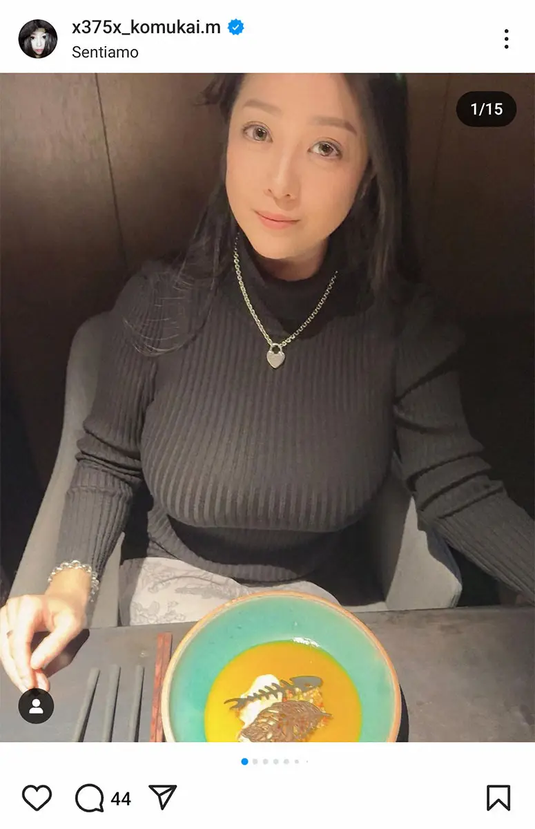 小向美奈子グラビア画像の軌跡！伝説の姿から現在の独占スクープ
