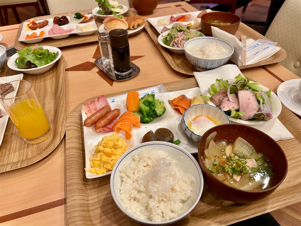ホテルサイプレス軽井沢の朝食攻略！絶品ビュッフェと混雑の実態