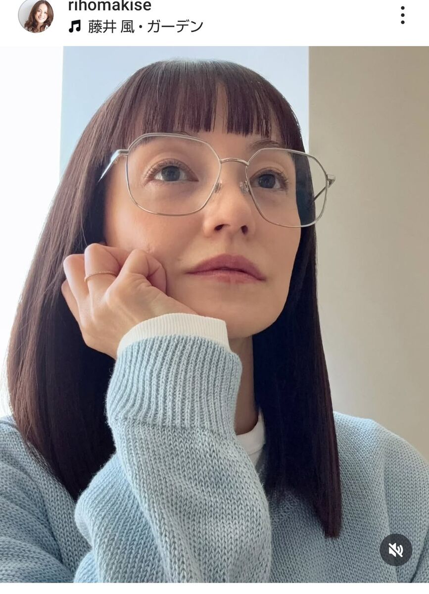 牧瀬里穂の現在と夫Nigoの結婚生活！奇跡の50代を誇る美の秘訣