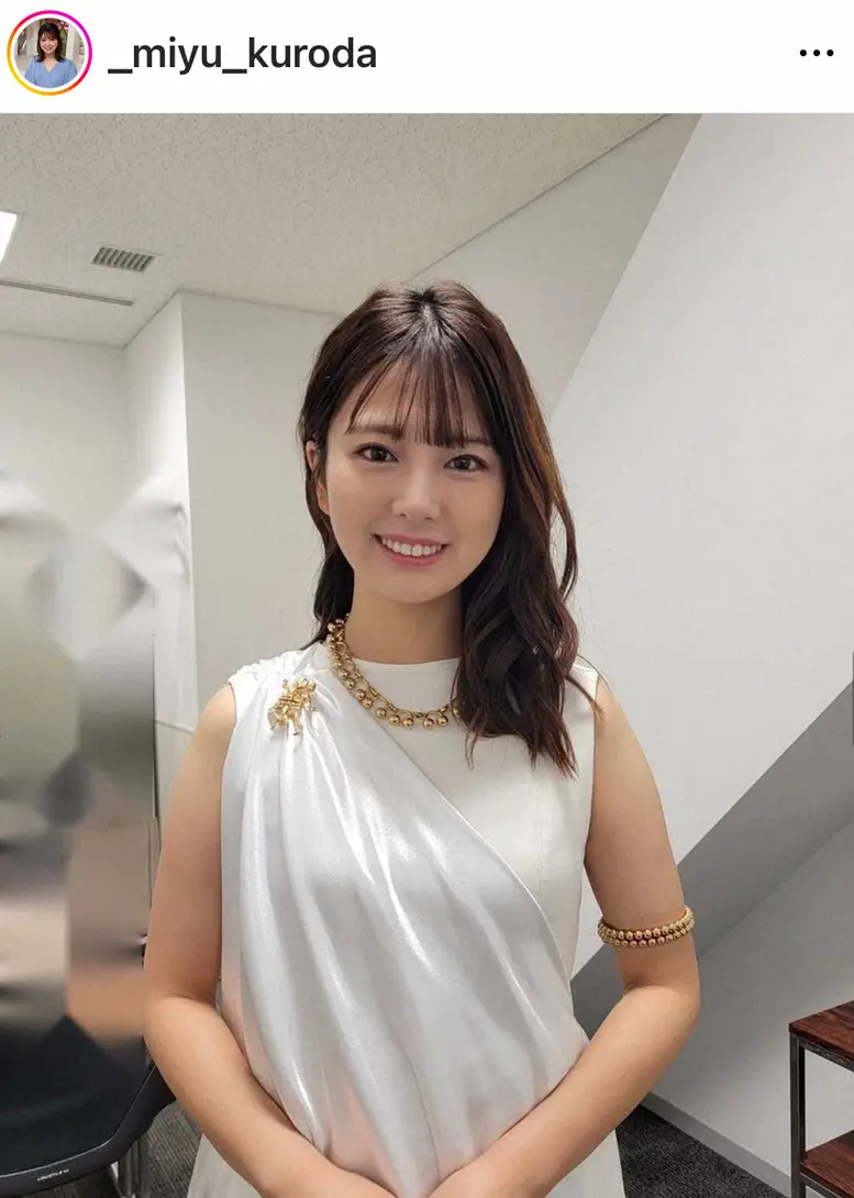 黒田アナの結婚と熱愛の真相は？学歴・経歴と現在の活躍を徹底解説