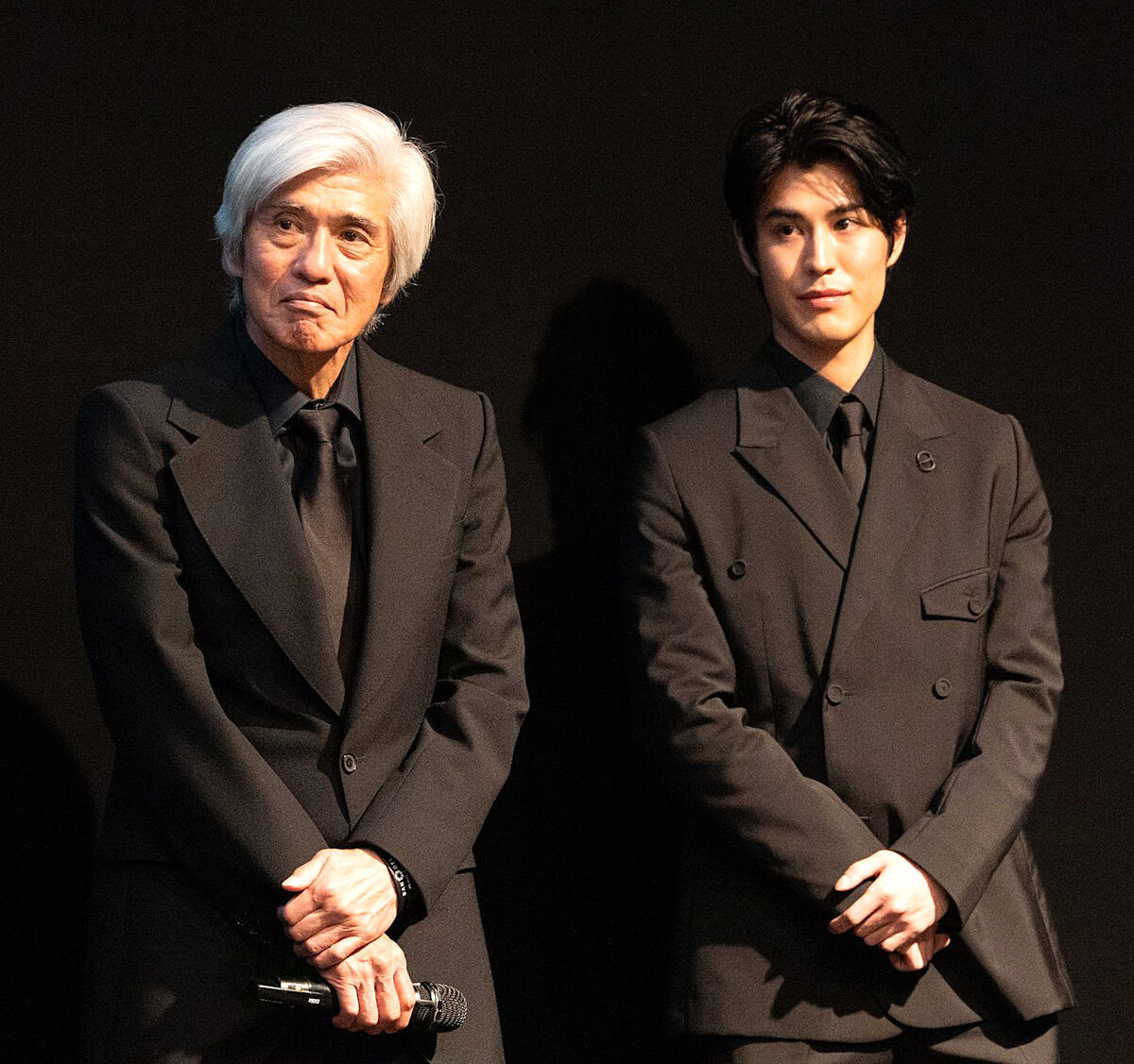 佐藤浩市と三國連太郎の確執と和解の真相｜寛一郎へ繋ぐ名優の系譜