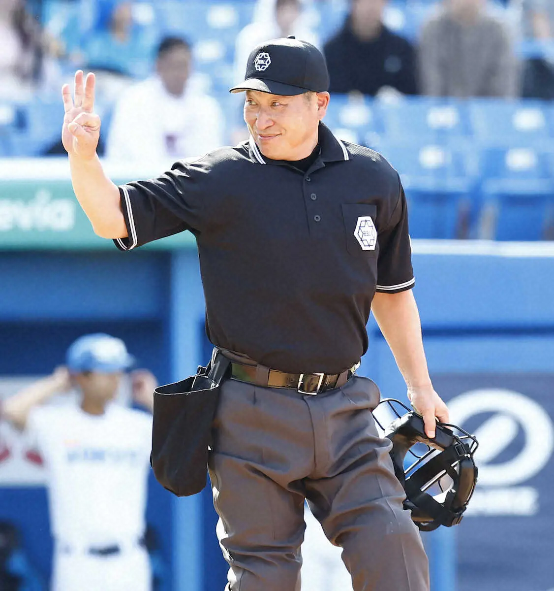 高校野球審判の給料と日当の真相！ボランティアの実態と甲子園選考