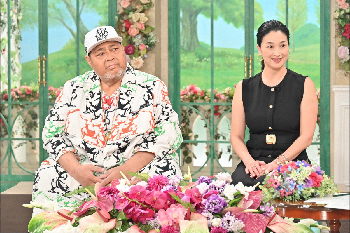 元大関・小錦八十吉の2026現在！激痩せの真相と妻・千絵との絆