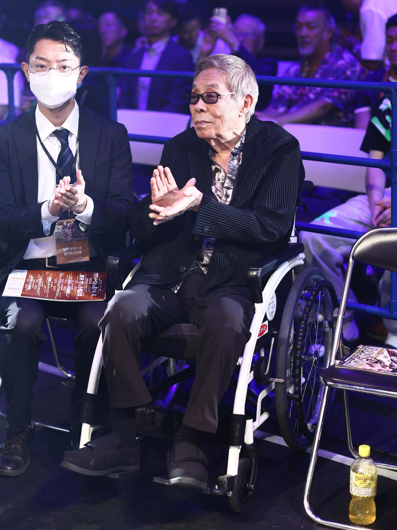 北島三郎が車椅子となった真相と現在の病状｜生涯現役を貫く闘病の全貌