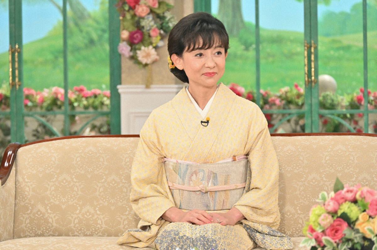 斉藤慶子の現在2026｜再婚夫とのセレブ生活と還暦美貌の真実